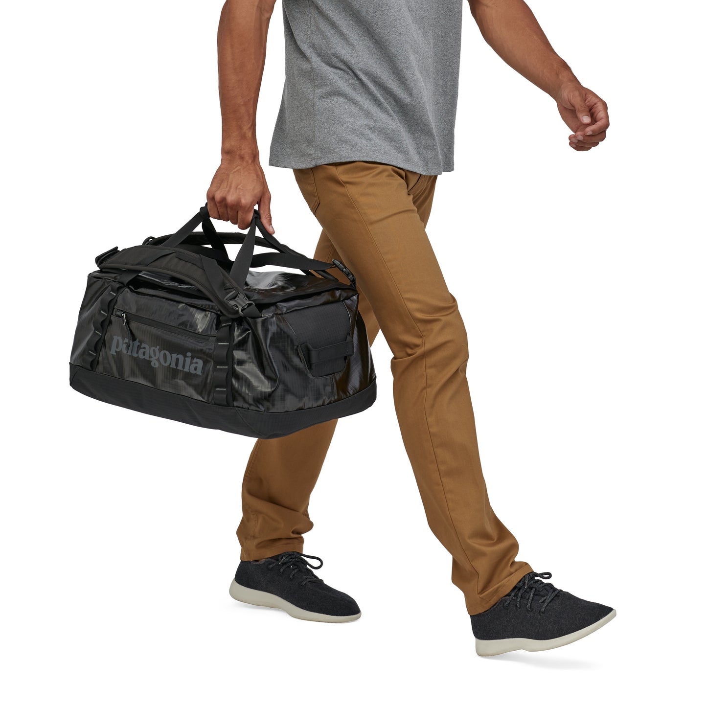 Patagonia Black Hole Duffel 40L - Glossy