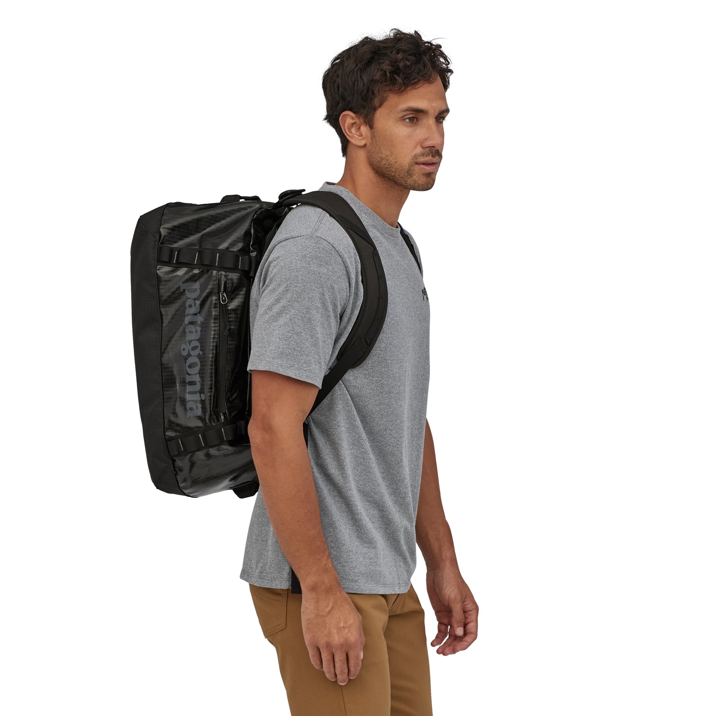 Patagonia Black Hole Duffel 40L - Glossy