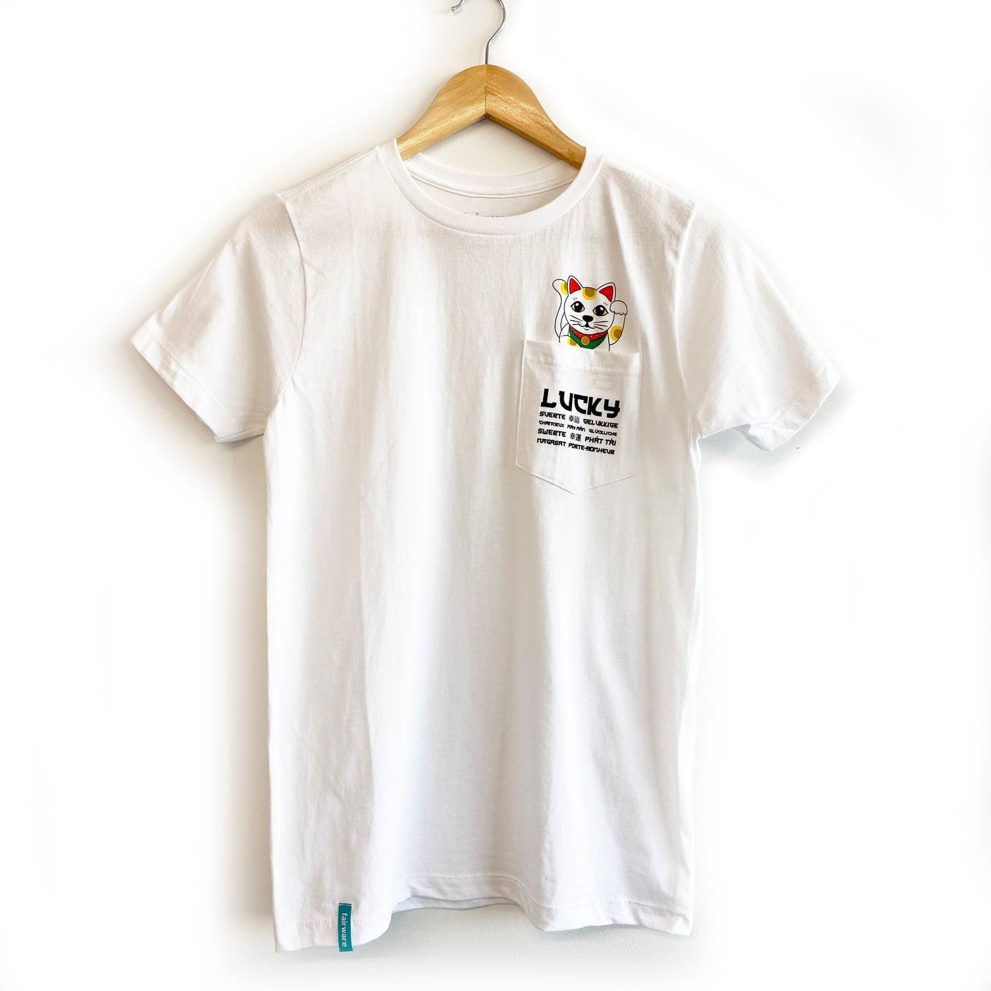 The Lucky Cat T-Shirt