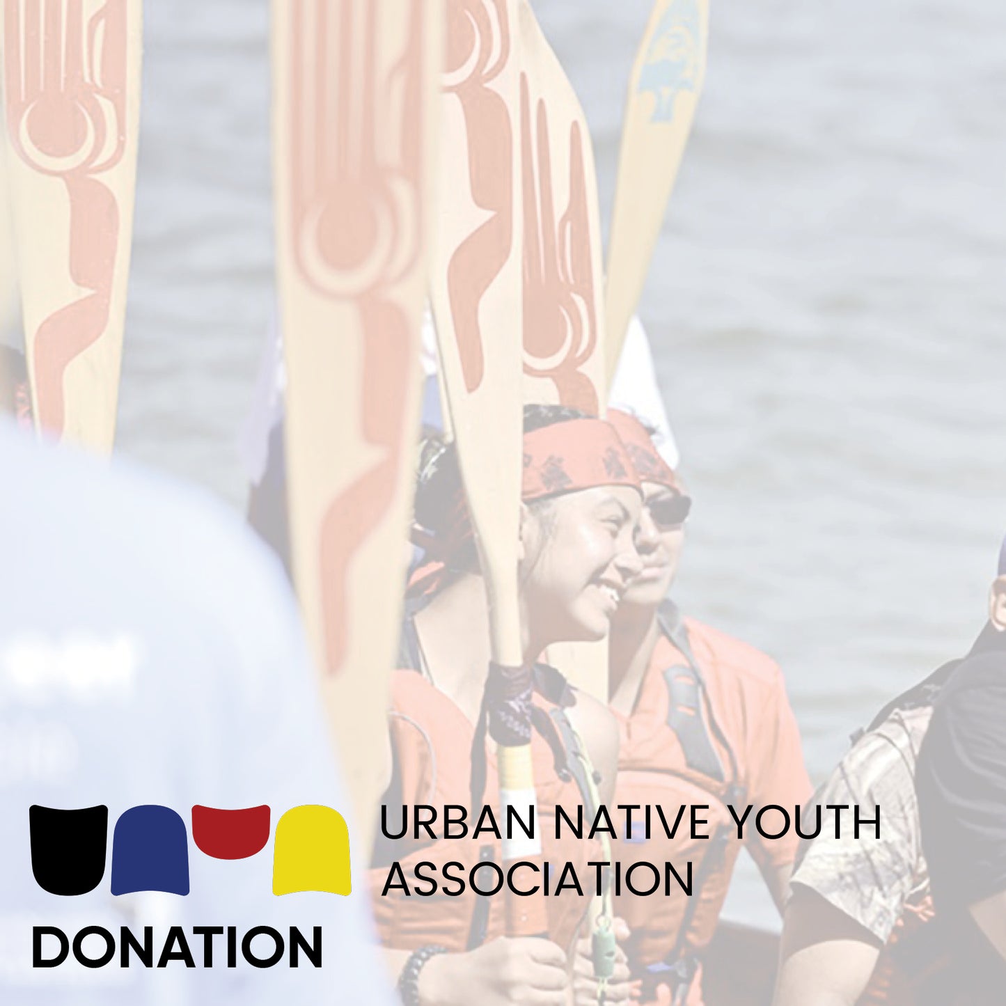 The Urban Native Youth Association $25 Donation