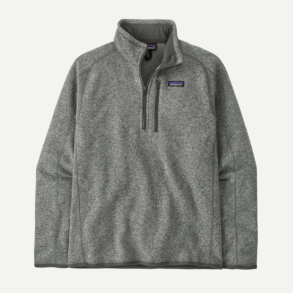 Patagonia Men's Better Sweater® 1/4-Zip Fleece