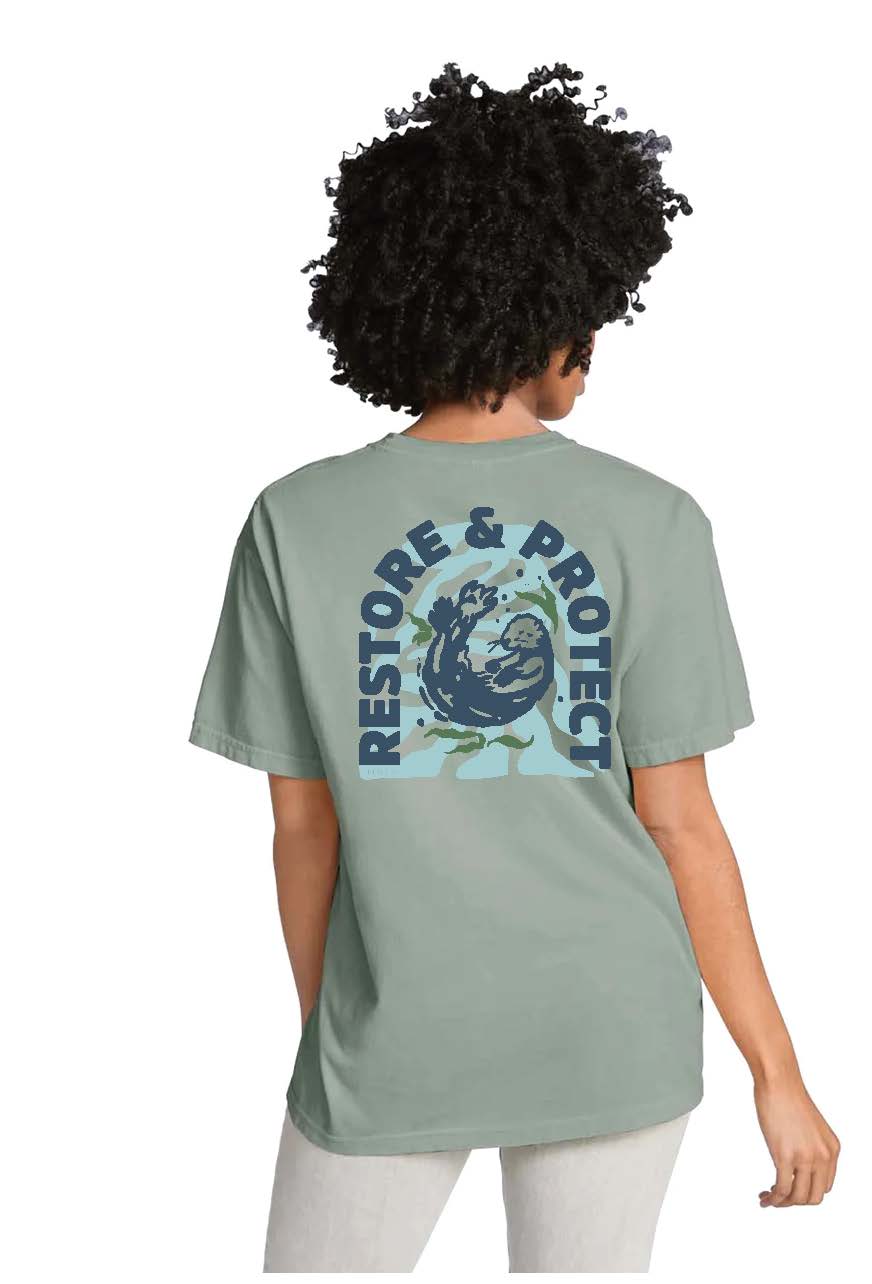 Fairware Help the Kelp T-shirt