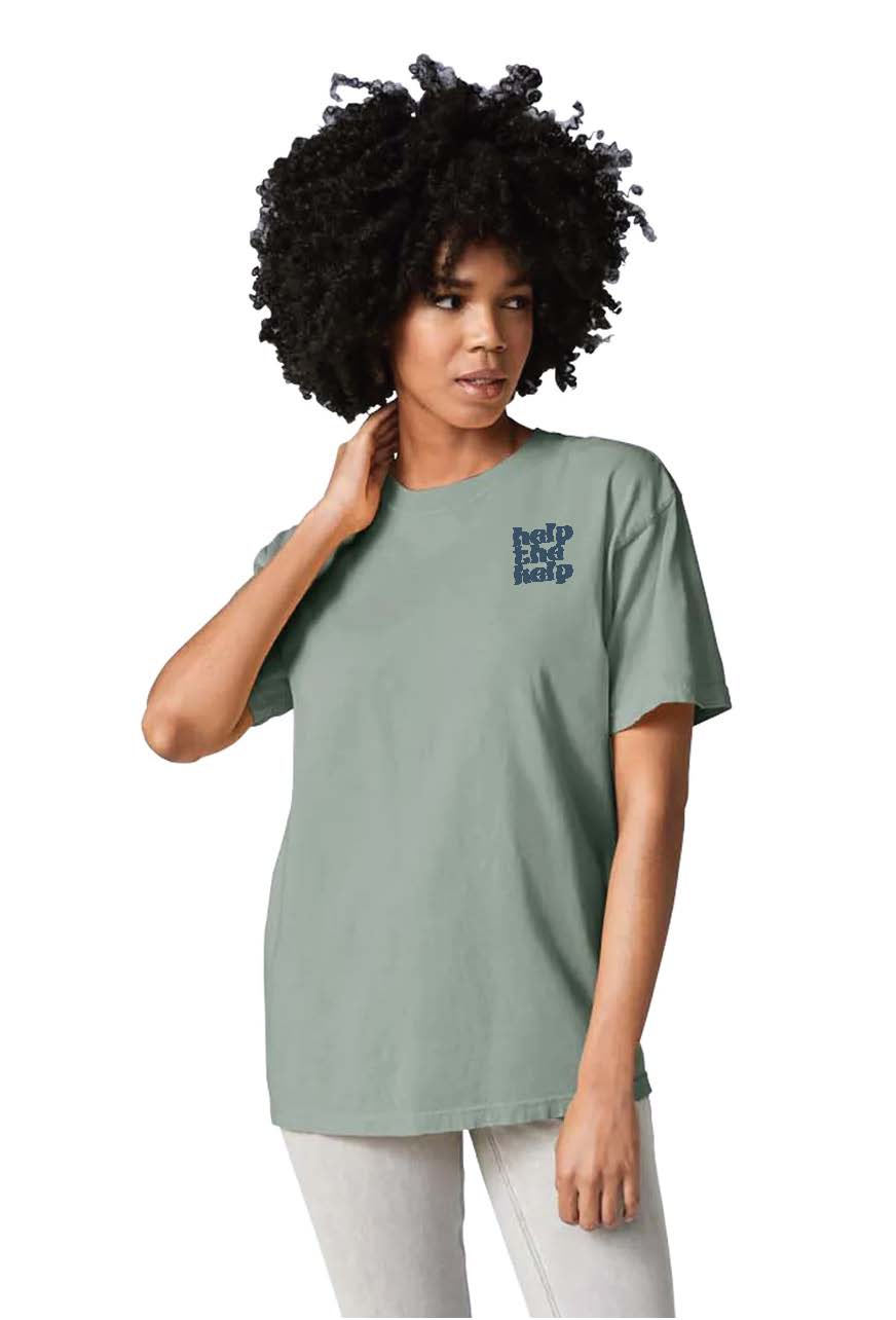 Fairware Help the Kelp T-shirt