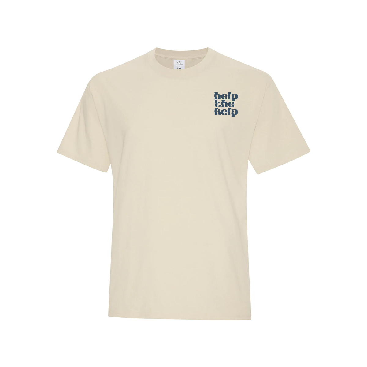Fairware Help the Kelp T-shirt
