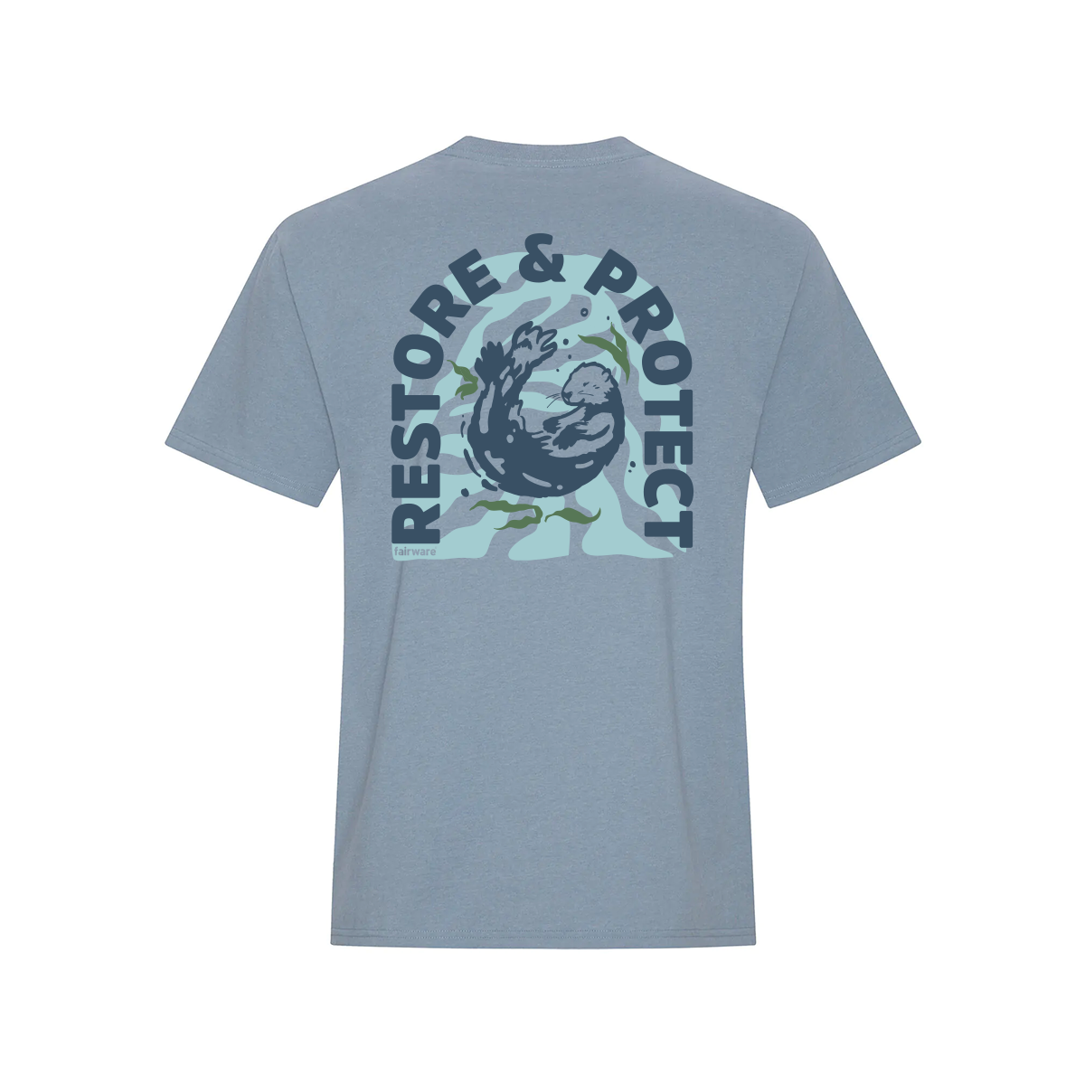 Fairware Help the Kelp T-shirt