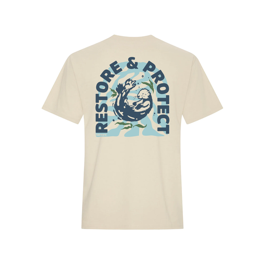 Fairware Help the Kelp T-shirt