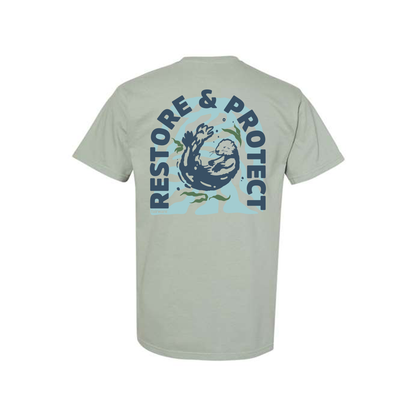 Fairware Help the Kelp T-shirt