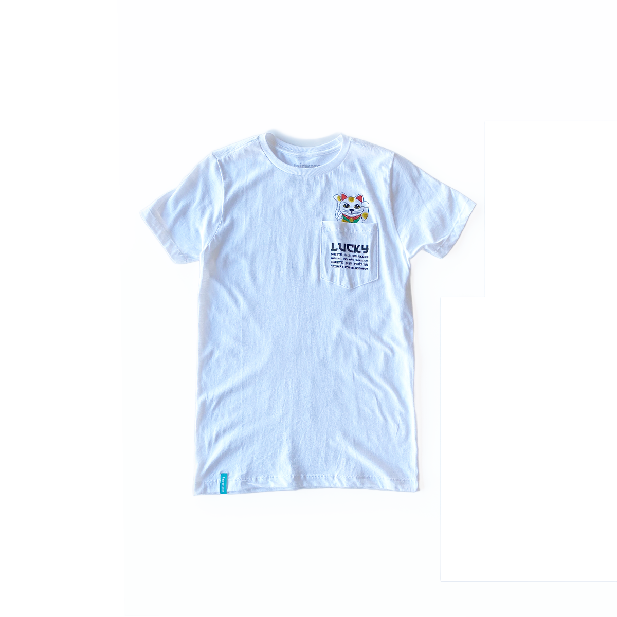 The Lucky Cat T-Shirt
