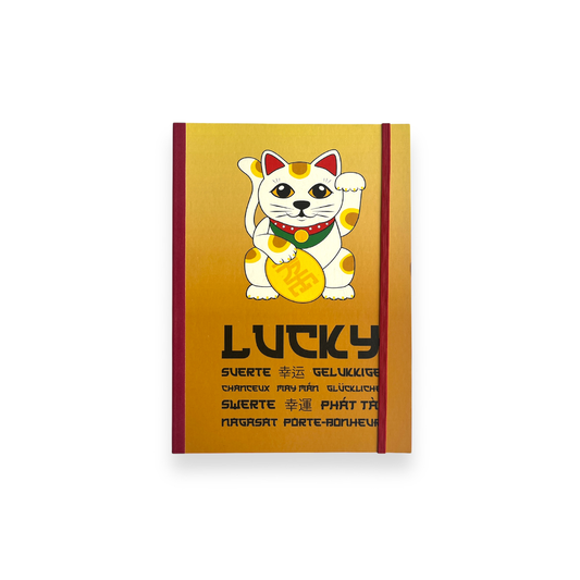 The Lucky Cat Journal