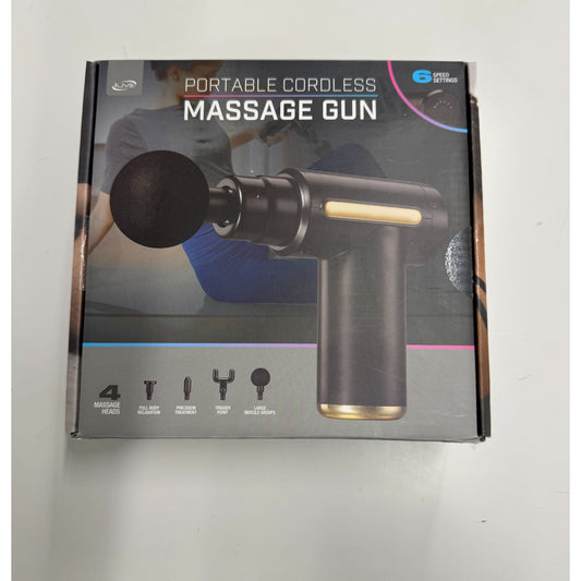 Portable Massage Gun