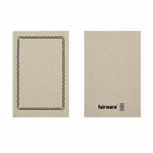 3.5" x 5" B Line Perfect Bound Journal