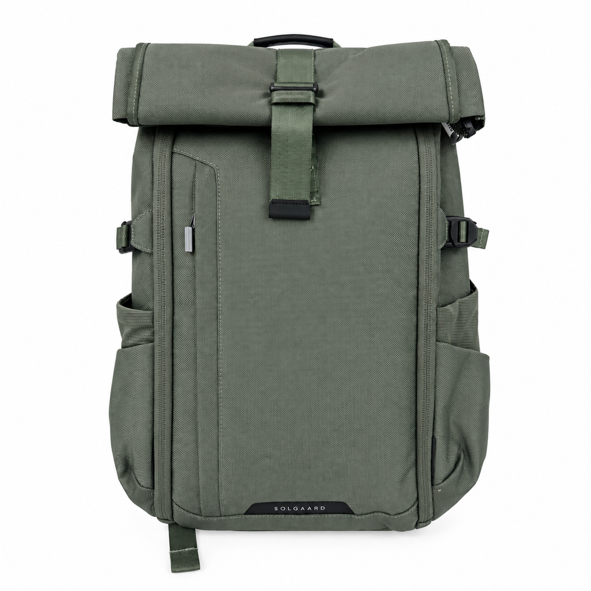 Solgaard Roll-Top Backpack