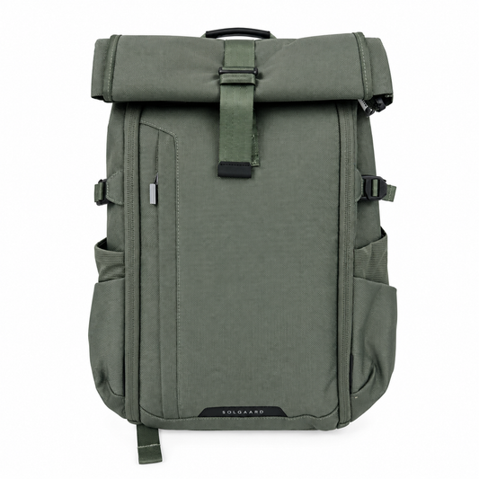 Solgaard Roll-Top Backpack