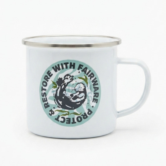 Enamel Mug
