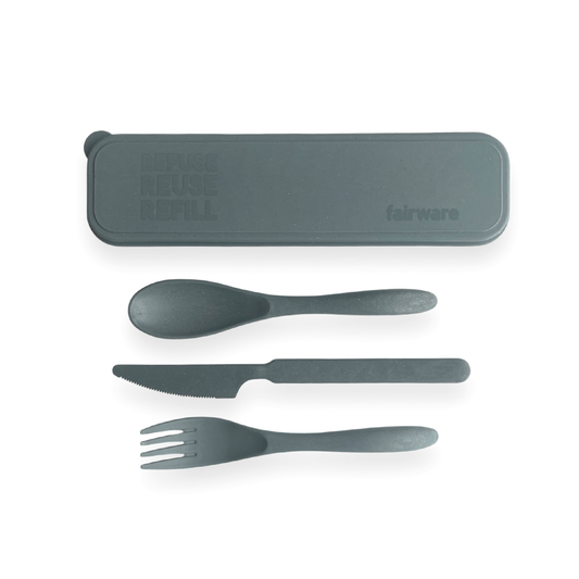 The Zero Waste Cutlery Set