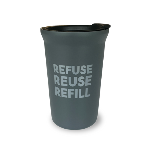 The Zero Waste Travel Mug