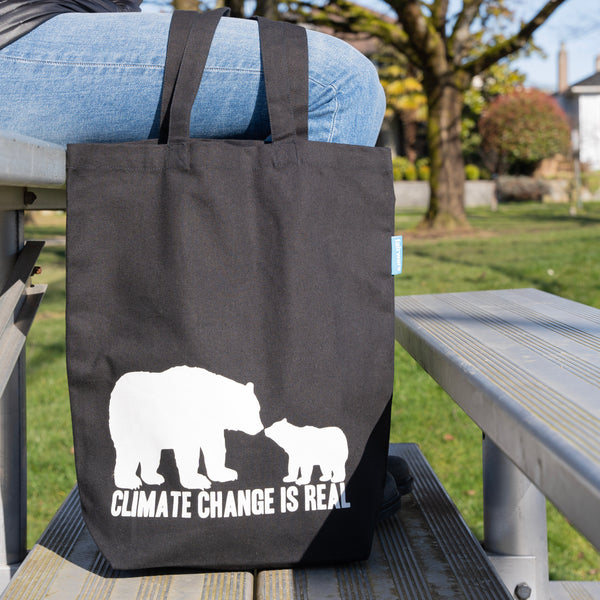 The Climate Change Tote Bag