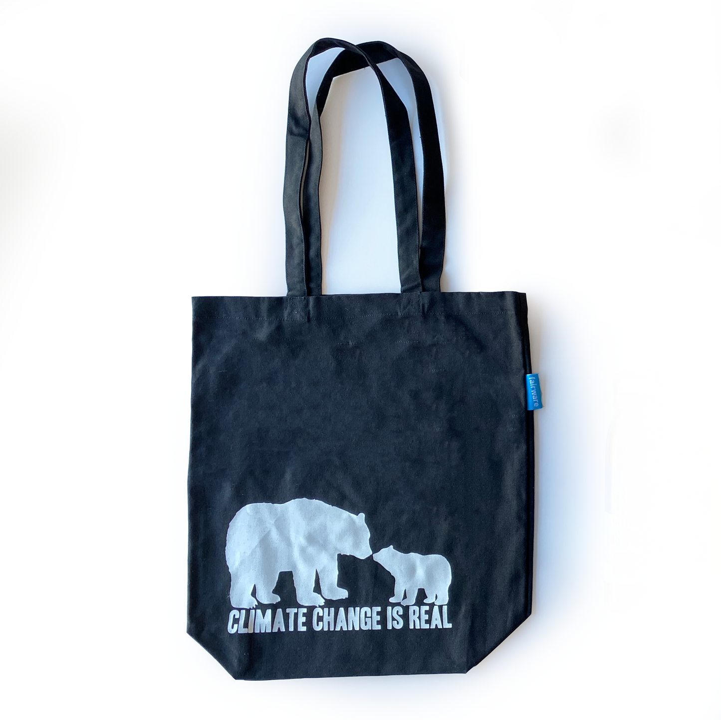 The Climate Change Tote Bag