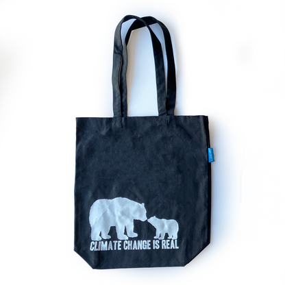 The Climate Change Tote Bag