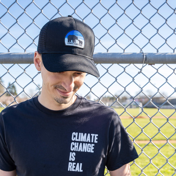 The Climate Change Trucker Hat