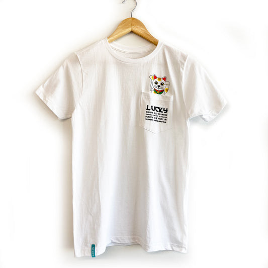 The Lucky Cat T-Shirt