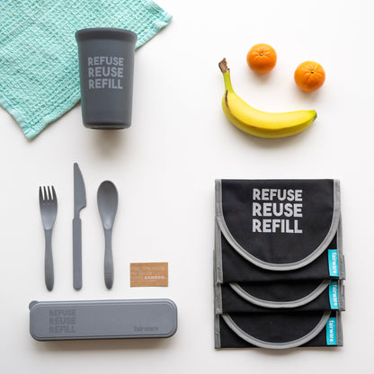 The Zero Waste Cutlery Set