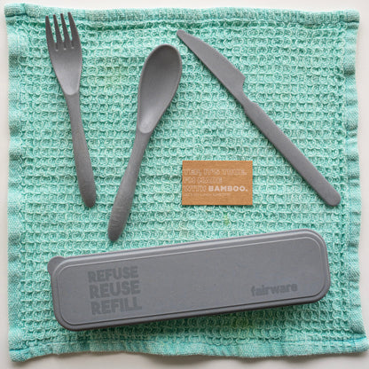 The Zero Waste Cutlery Set