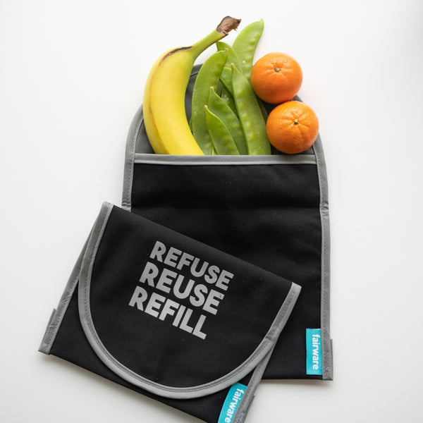 The Zero Waste Snack Bag